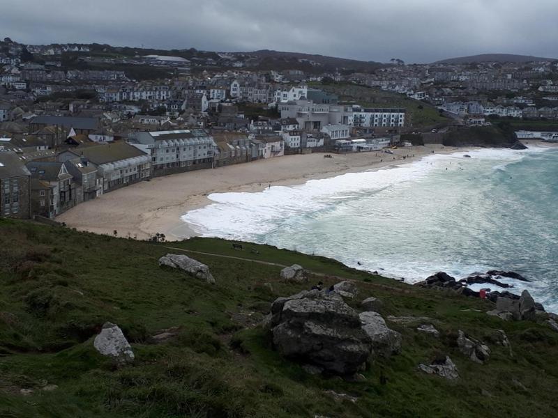 Blue Skies St Ives 外观 照片